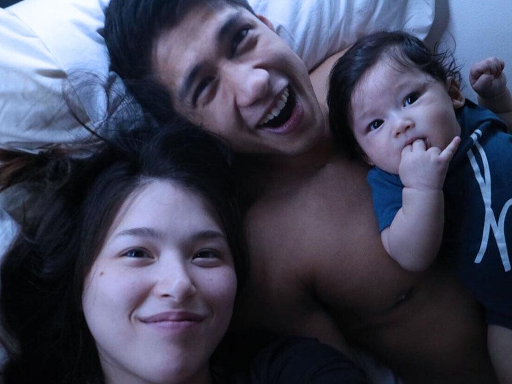 Kylie Padilla – Aljur Abrenica