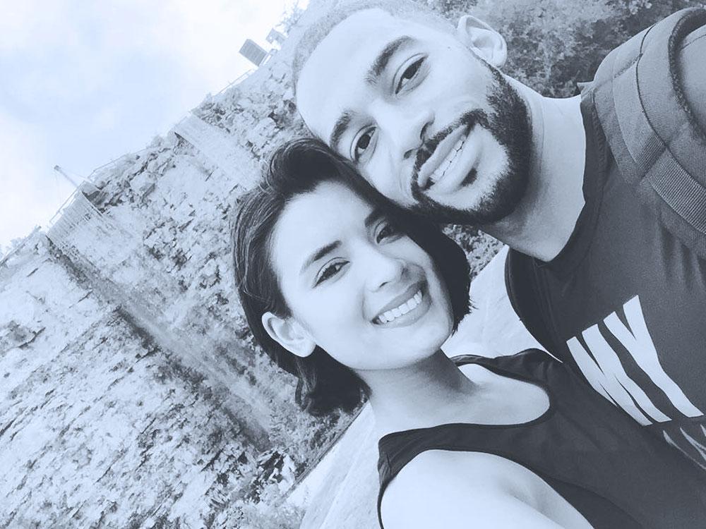 Michelle Madrigal – Troy Woolfolk