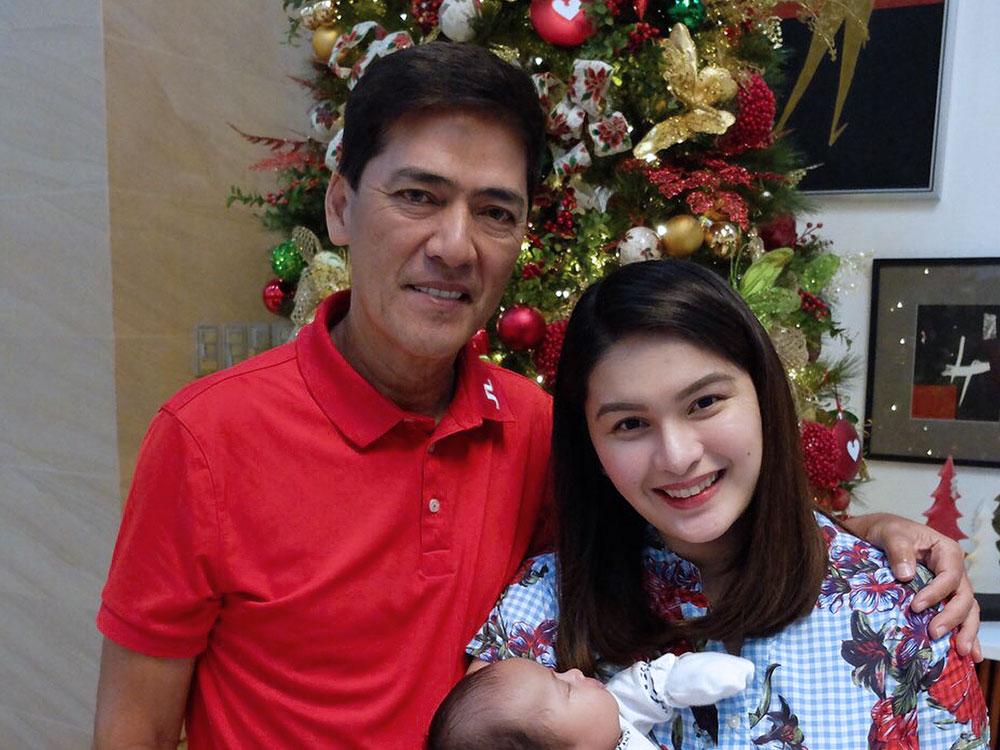 Vic  Sotto – Pauleen Luna