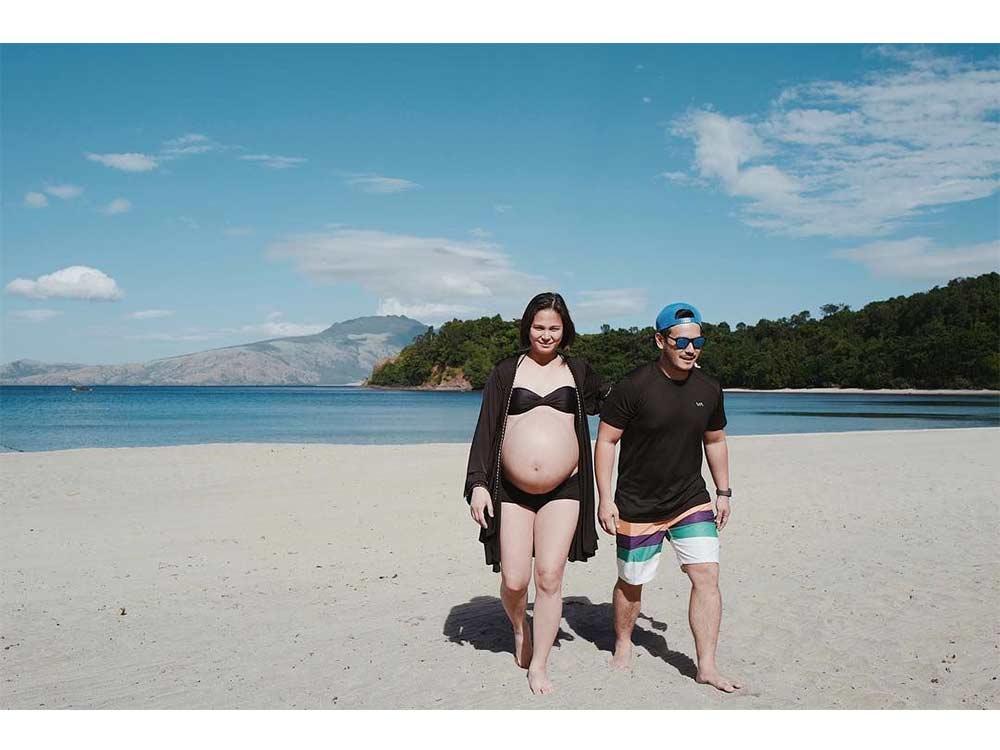 Isabel Oli and John Prats