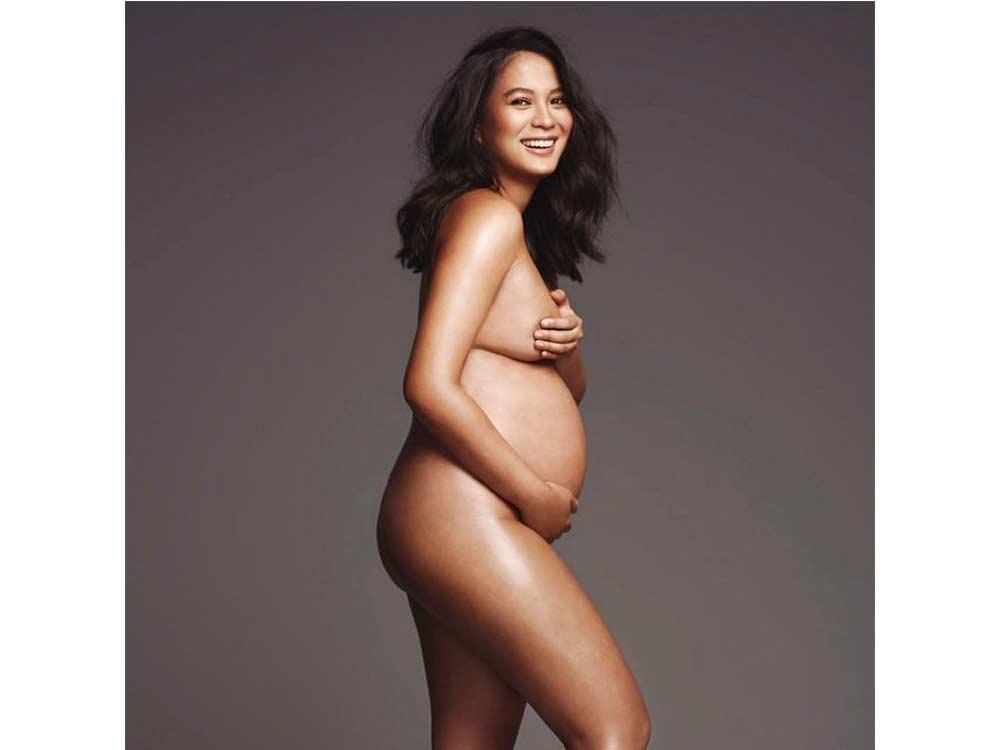 Isabelle Daza and Adrien Semblat