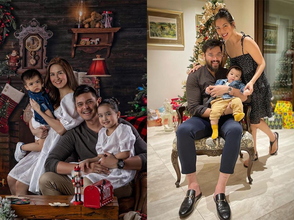 Dingdong Dantes and Carlo Gonzales