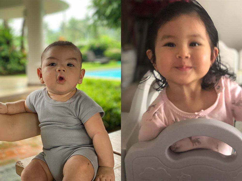 Jose Christiano Gonzalez and Shiloh Jane Solinap