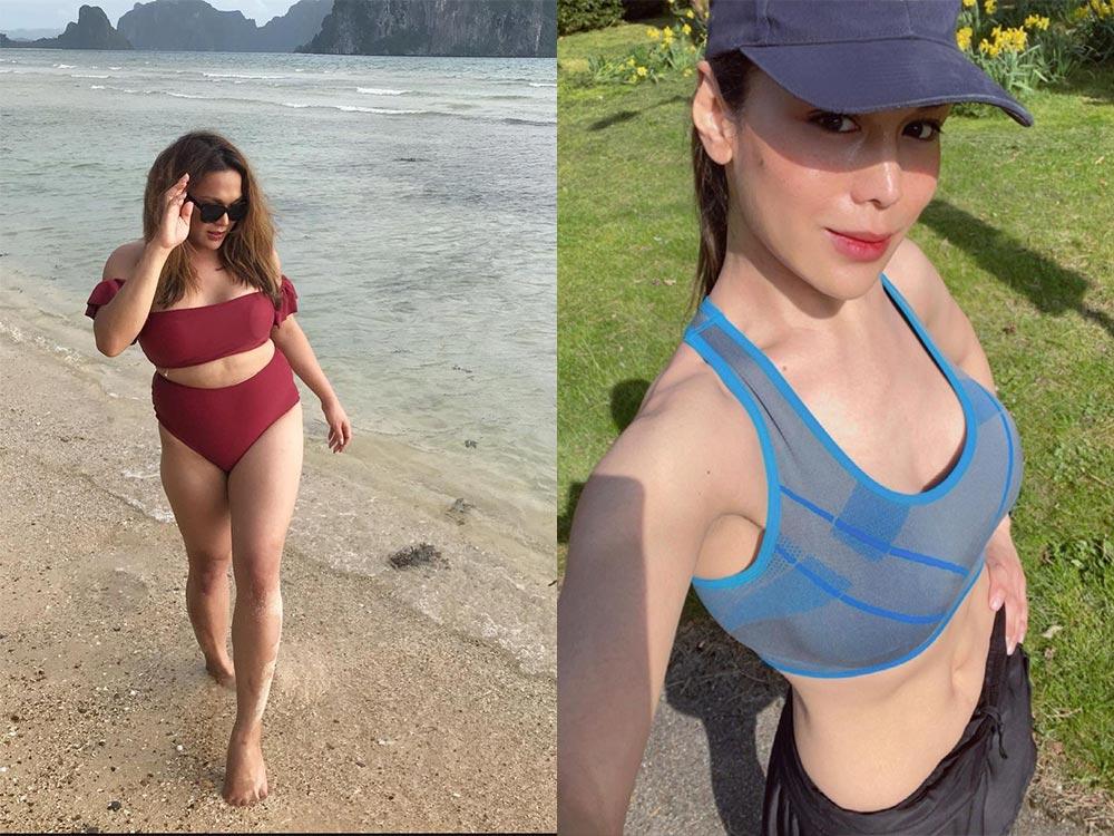 Rica Peralejo and her love for jump rope