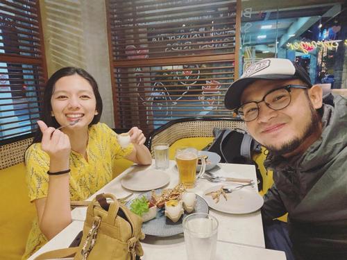 Jennica Garcia at Alwyn Uytingco