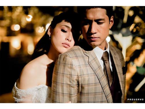 Kylie Padilla at Aljur Abrenica