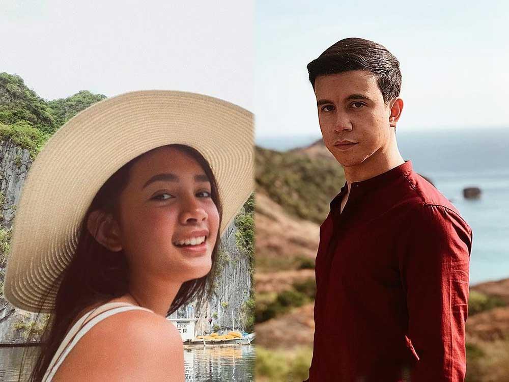 Arjo Atayde at Sammie Rimando