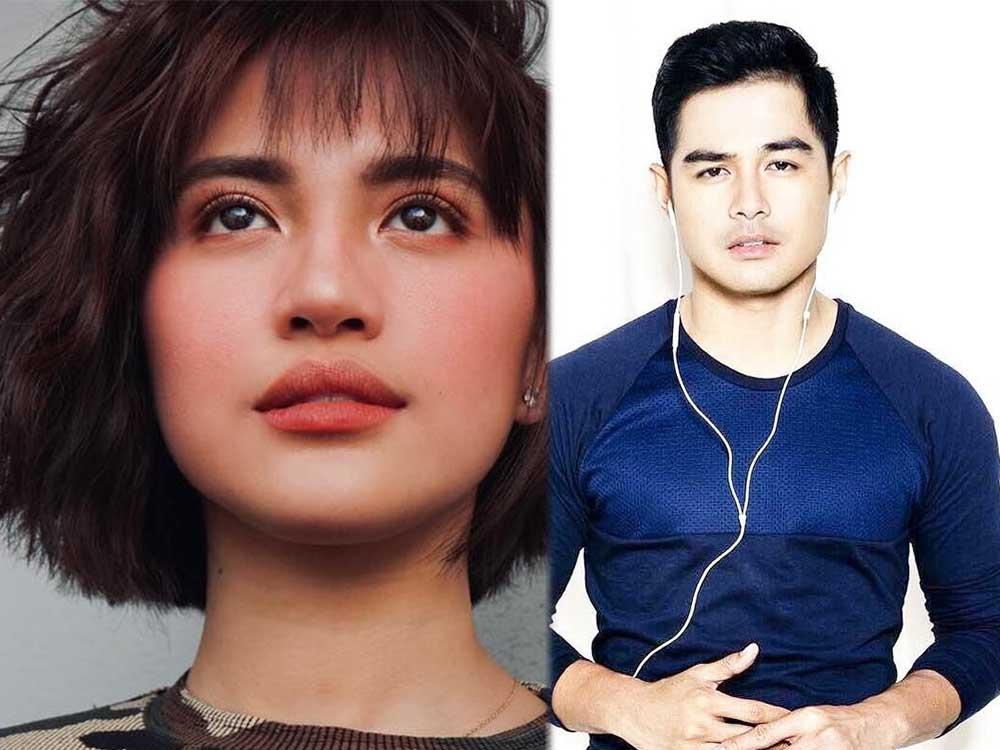Julie Anne San Jose at Benjamin Alves