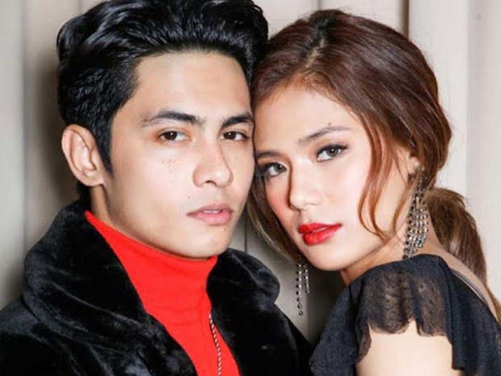 Devon Seron and Kiko Estrada