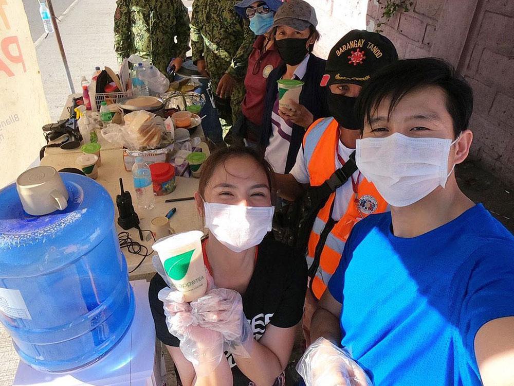 Arny Ross, Bon Appetea