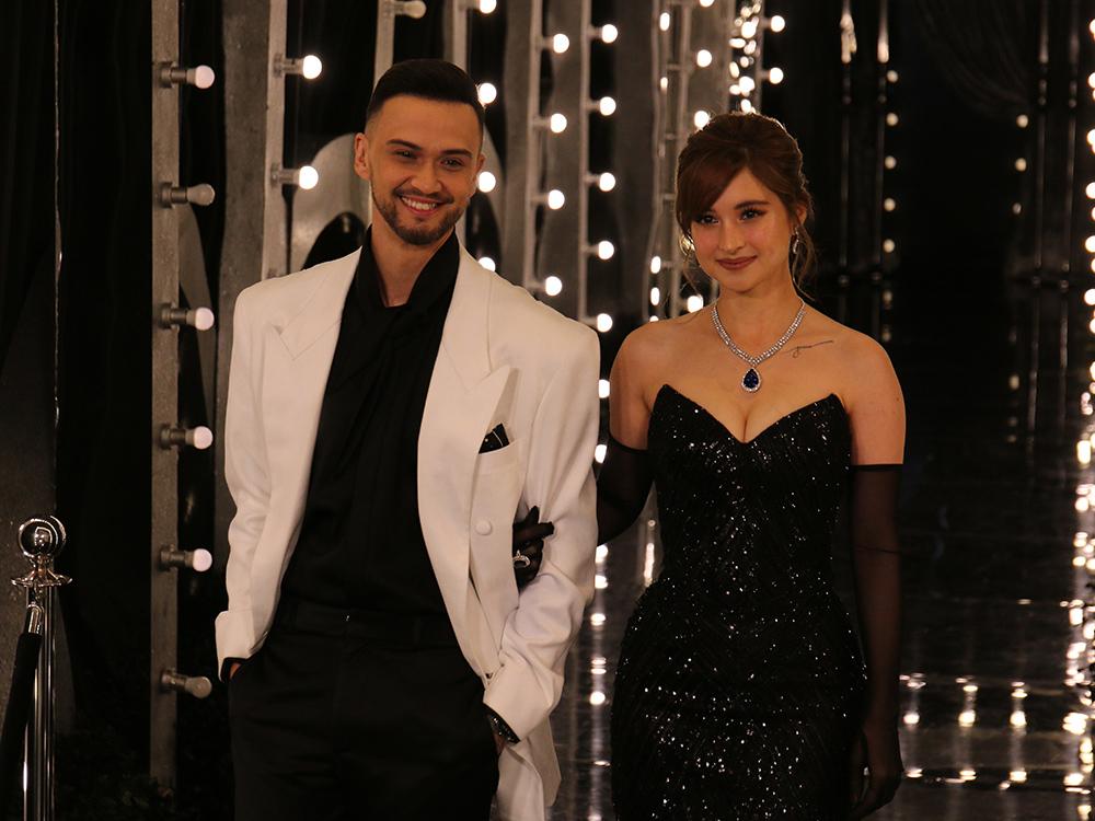 Billy Crawford and Coleen Garcia