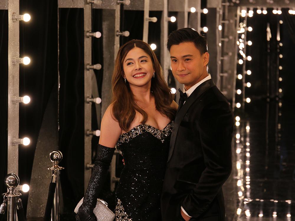 EA Guzman and Shaira Diaz