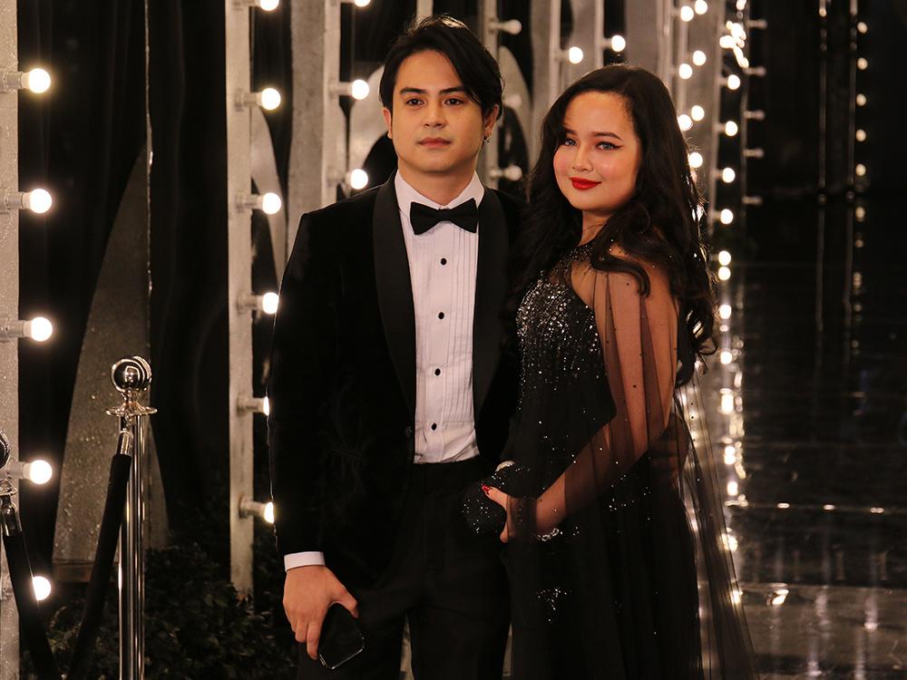 Jake Vargas and Inah De Belen
