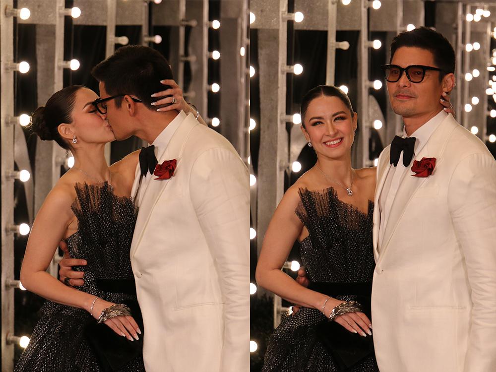 Marian Rivera and Dingdong Dantes