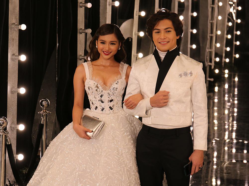 Shayne Sava and Abdul Raman