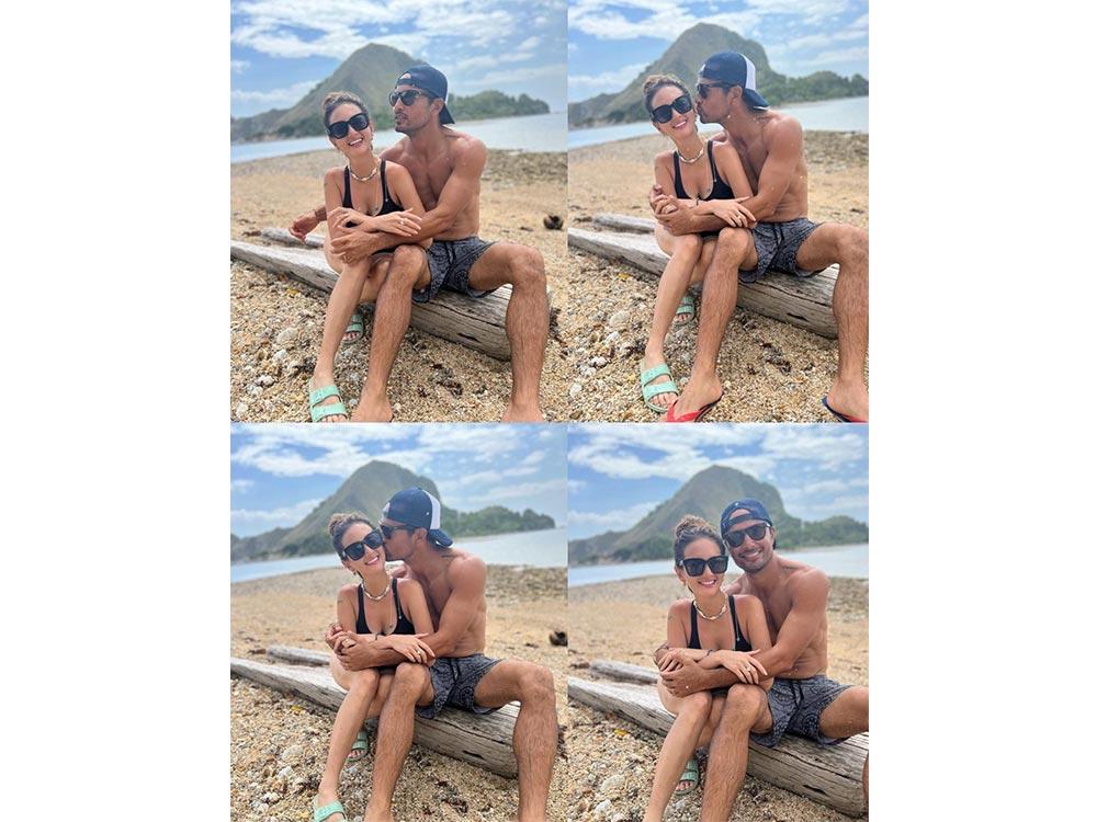 Ellen Adarna and Derek Ramsay