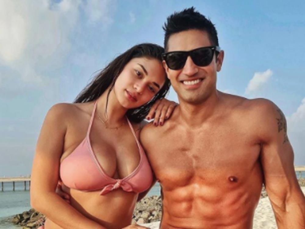 Pia Wurtzbach and Jeremy Jauncey