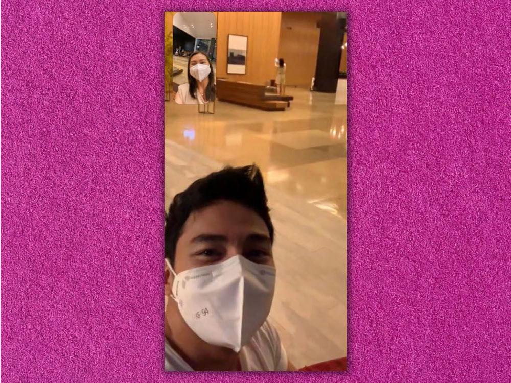 Barbie Forteza and Jak Roberto