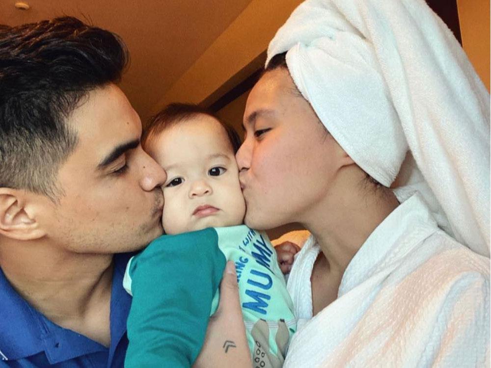 Joyce Pring and Juancho Trivino