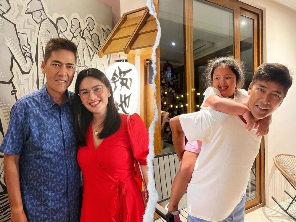 Pauleen Luna-Sotto and Vic Sotto