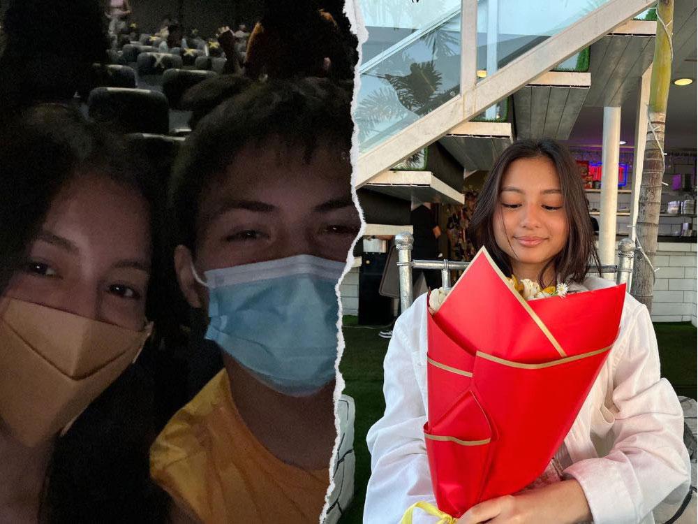 Shayne Sava and Abdul Raman