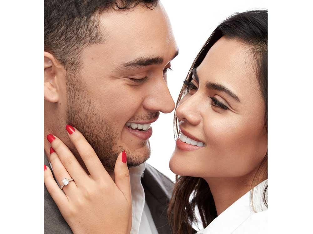 Karen Gallman and Ian Garton