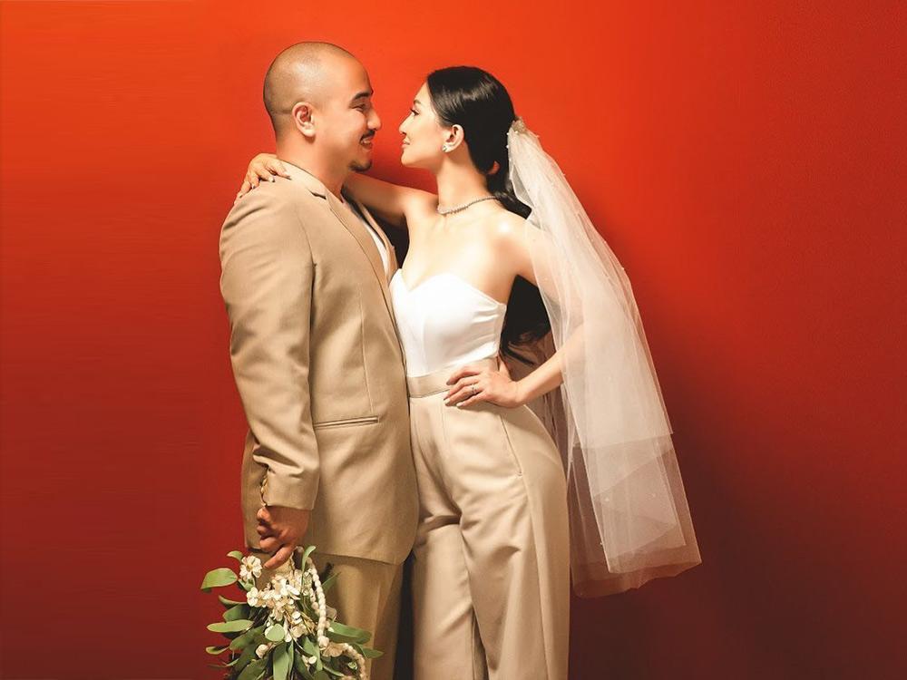 Sheena Halili and Jeron Manzerano