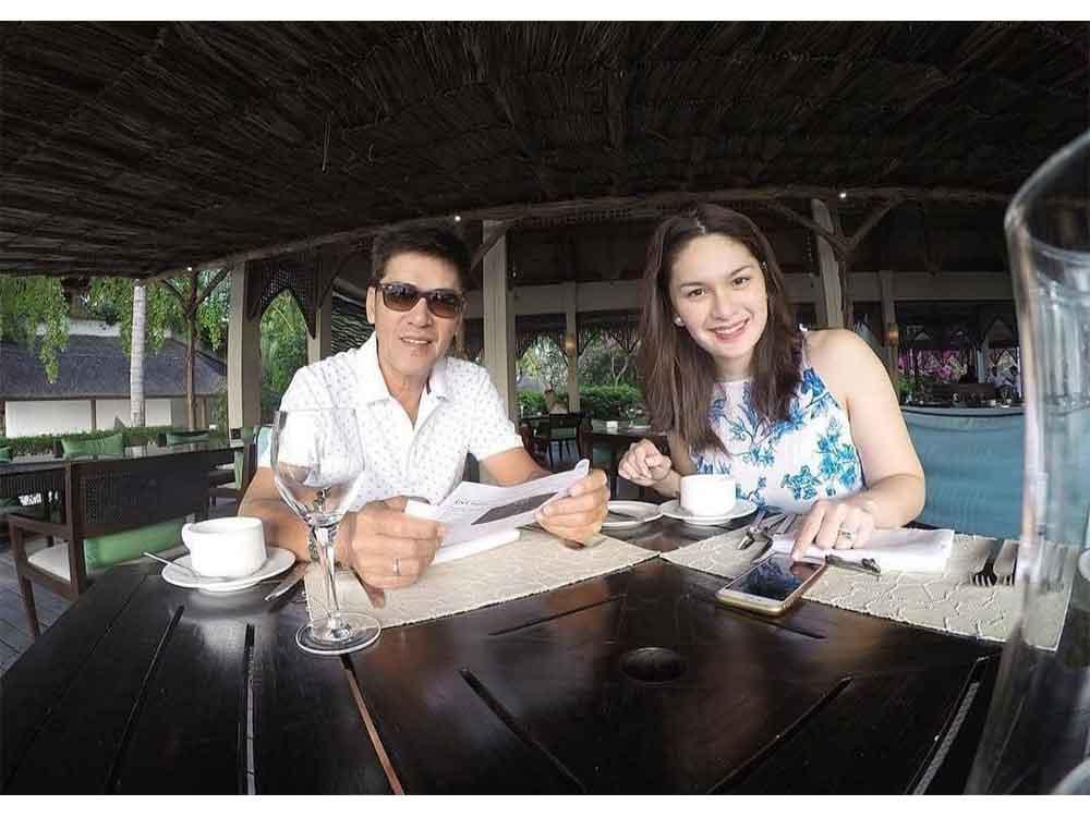Celebrity couples in their sweetest moments during honeymoon | GMA ...