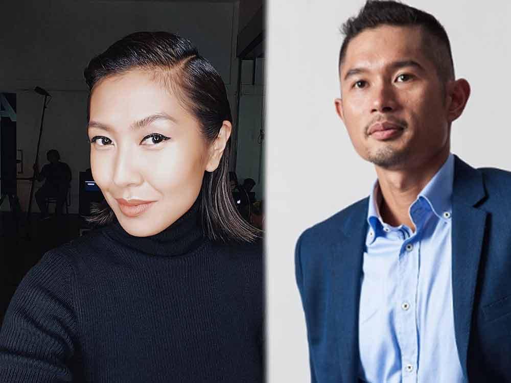  Liz Uy  Raymond Racaza