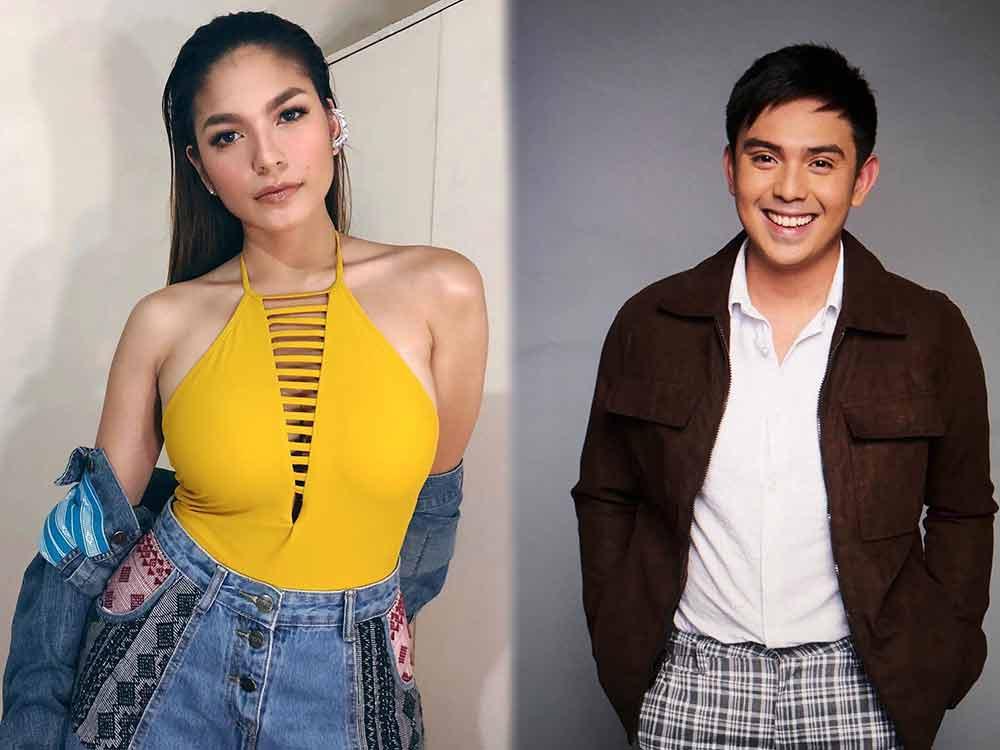 Andrea Torres  Sef Cadayona