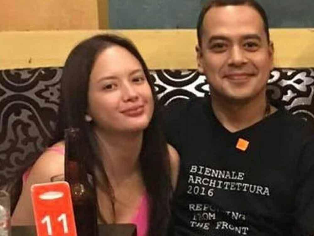 John Lloyd Cruz  Ellen Adarna