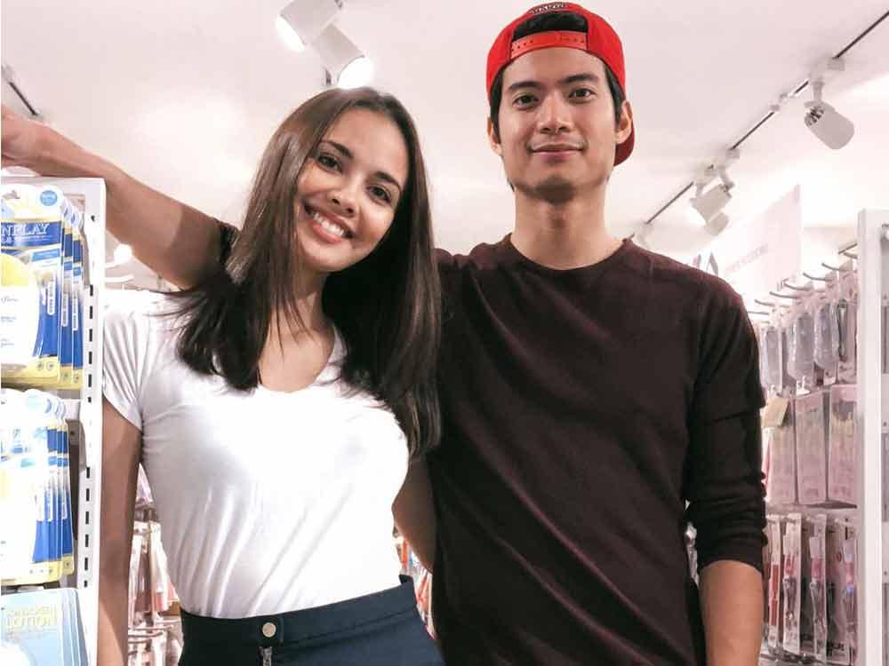 Megan Young  Mikael Daez