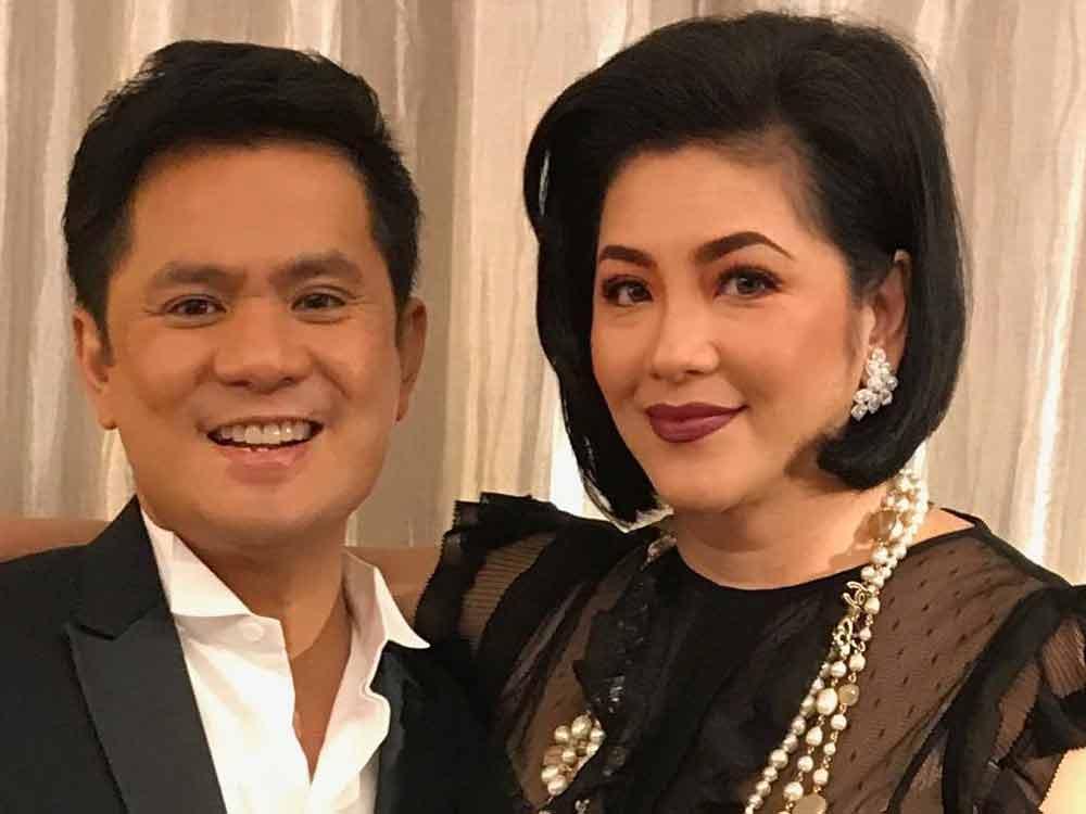 Regine Velasquez  Ogie Alcasid