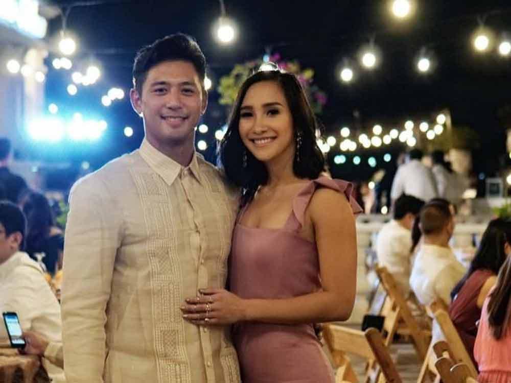 Rocco Nacino  Melissa Gohing