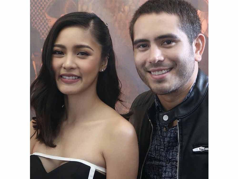 Kim Chiu and Gerald Anderson