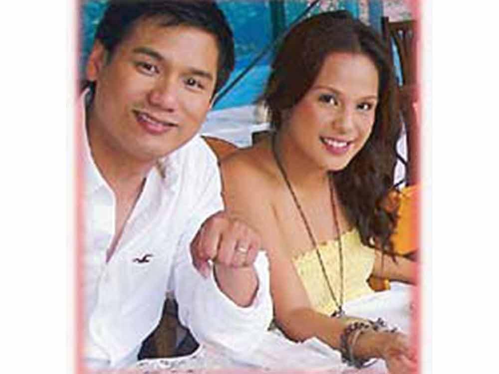 Nikki Valdez and Christoph Lina