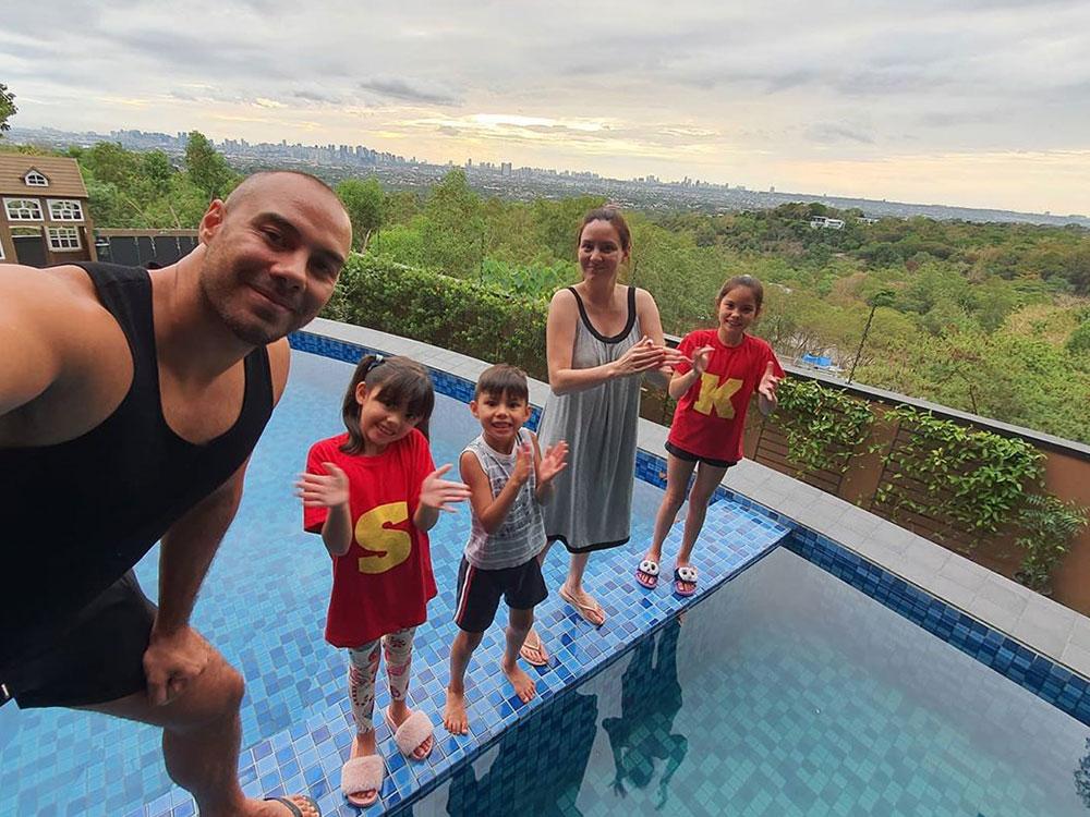 Doug and Chesca Kramer