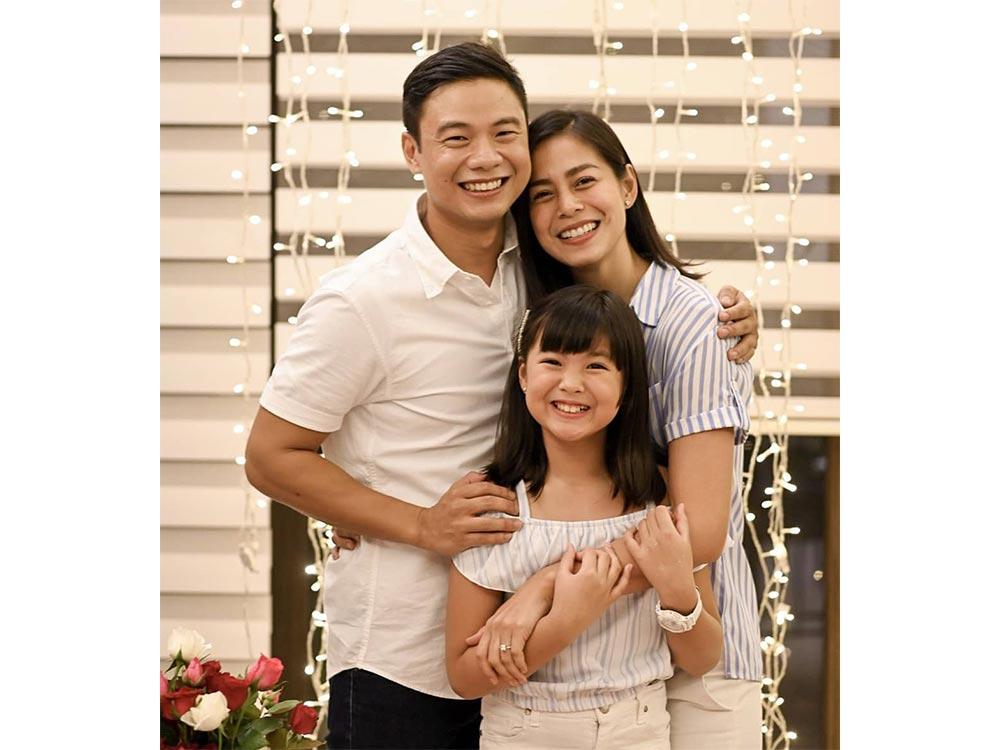 Bettinna Carlos and Mikki Eduardo's engagement