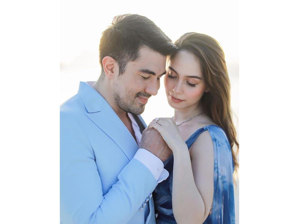 Luis Manzano and Jessy Mendiola's engagement