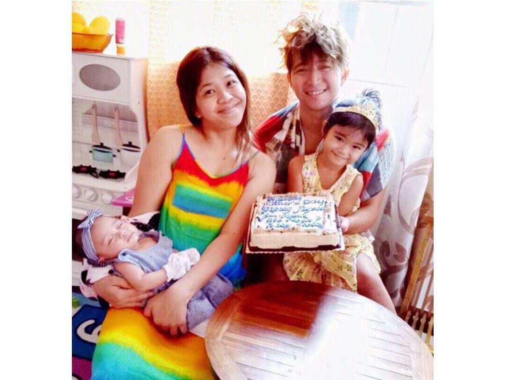 Melai Cantiveros and Jason Francisco