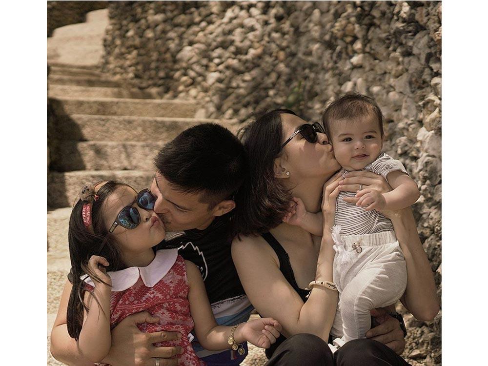 Dingdong Dantes and Marian Rivera