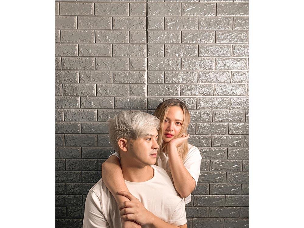 Jake Vargas and Inah de Belen