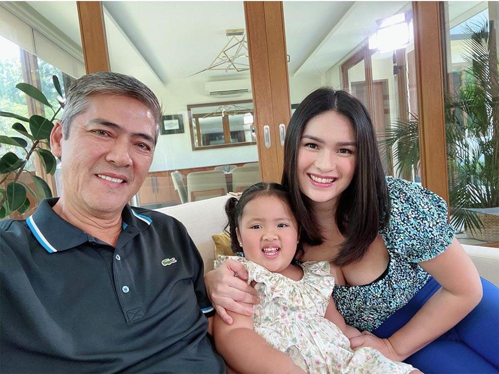 Pauleen Luna and Vic Sotto
