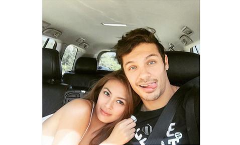 Sam and Misagh