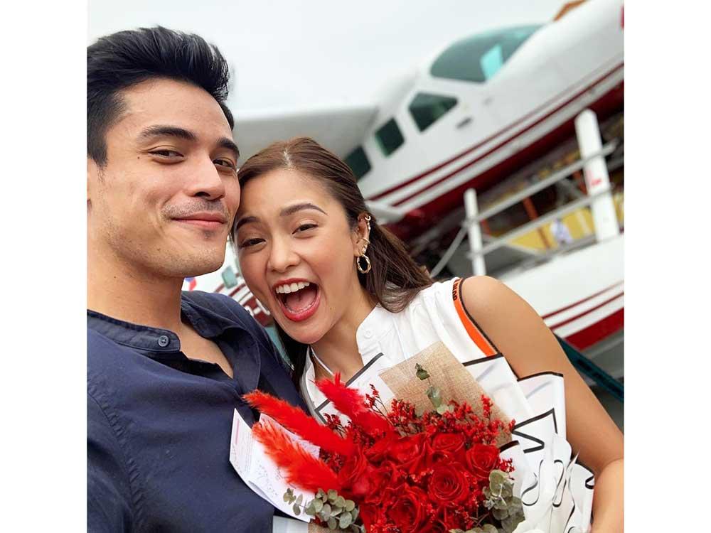 IN PHOTOS: Celebrity couples with major height difference | GMA ...