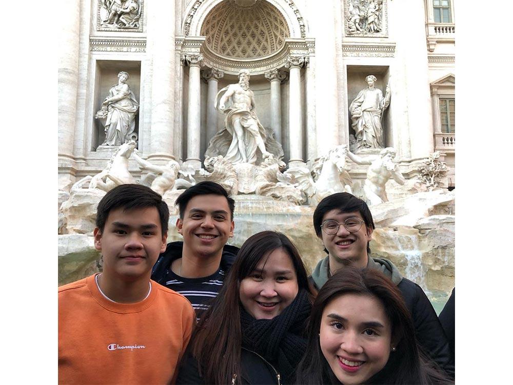 Gabby Eigenmann for Apples Eigenmann