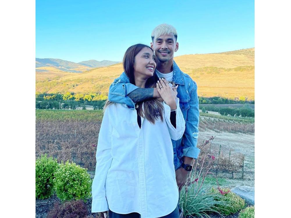 Jordan Herrera and Michelle Lopez