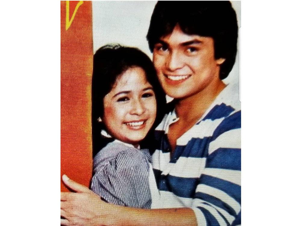 Gabby Concepcion and Janice de Belen