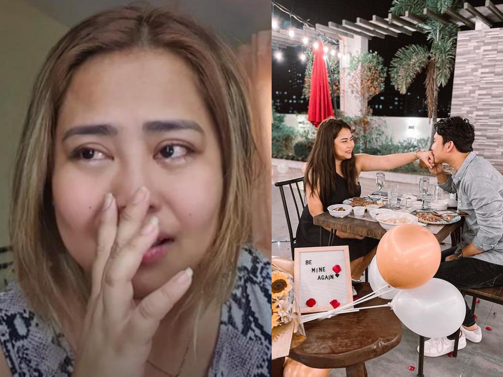 Baninay Bautista and Bont Bryan Orpel