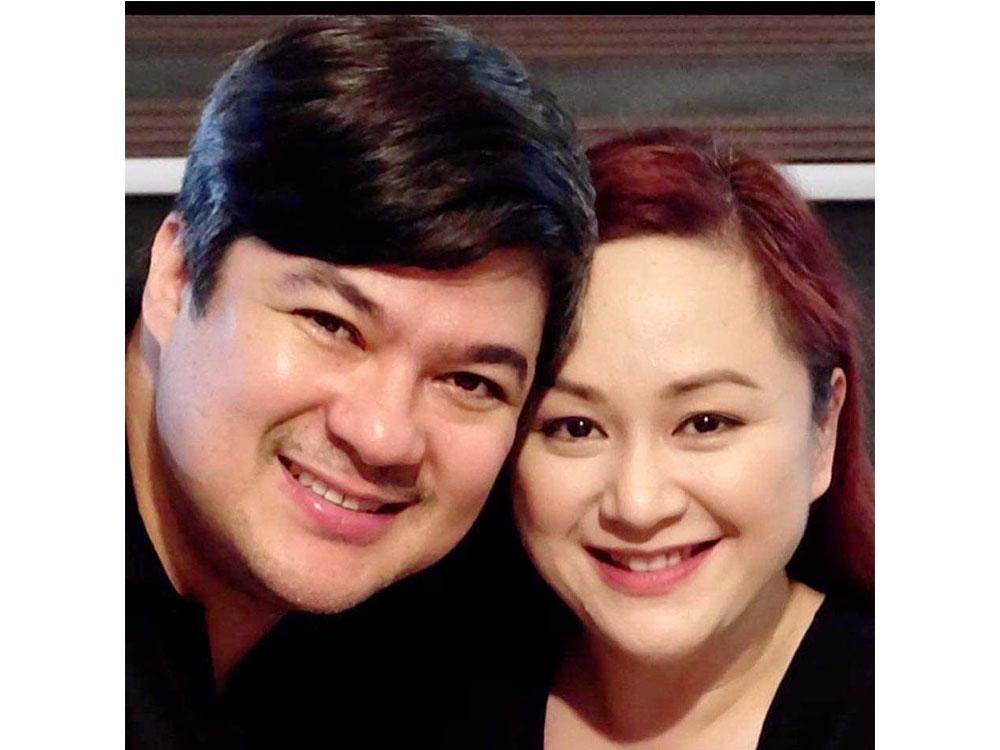 Jomari Yllana and Priscilla Almeda